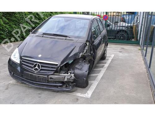 Headlight switch MERCEDES-BENZ A-CLASS (W169) A 180 CDI (169.007, 169.307) | BP38836980I24 - Image 8