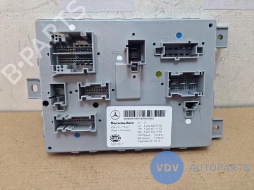 Used Electronic module MERCEDES-BENZ C-CLASS (W205) C 180 BlueTEC / d (205.036) (116 hp) 25962586