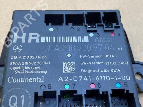 Electronic module MERCEDES-BENZ E-CLASS T-Model (S212) E 200 CDI / BlueTEC (212.205, 212.206) | BP38842839M83 - Image 3