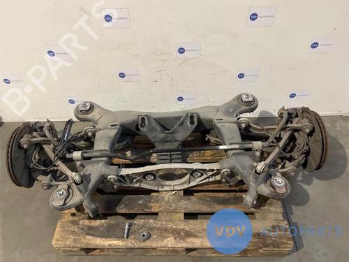 Used Rear axle MERCEDES-BENZ S-CLASS (W222, V222, X222) S 560 e (222.173) (476 hp) 25969058