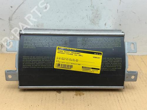 passenger-airbag-mercedes-benz-c-class-w203-2000-2001-2002-2003-2004-2005-2006-2007-38820404 main image