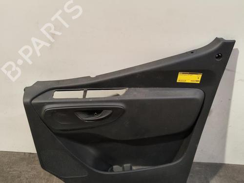 Front right panel MERCEDES-BENZ SPRINTER 3,5-t Van (B907, B910) 317 CDI RWD (907.631, 907.633, 907.635, 907.637) | BP38823774C59 - Image 2