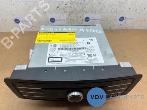 Radio MERCEDES-BENZ CLA Coupe (C117) CLA 220 CDI / d (117.303) | BP25971798E6 