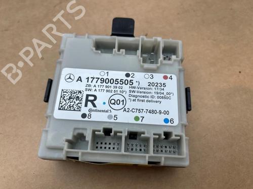 Electronic module MERCEDES-BENZ A-CLASS (W177) A 180 d (177.003) | BP38830406M83 - Image 2