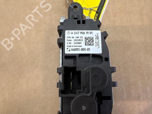 Heater resistor MERCEDES-BENZ A-CLASS (W177) A 250 e (177.086) | BP38829539M108 - Image 3