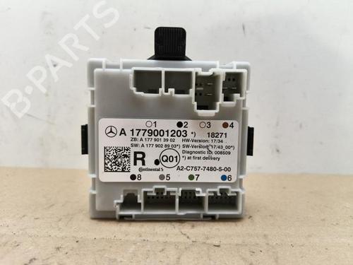 Electronic module MERCEDES-BENZ A-CLASS (W177) A 180 d (177.003) | BP38825011M83 - Image 2