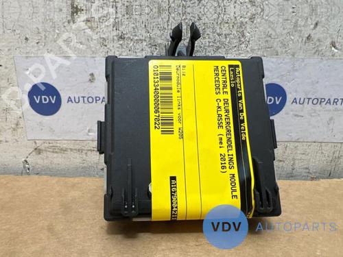 Electronic module MERCEDES-BENZ C-CLASS (W205) C 160 (205.044) | BP25968770M83 