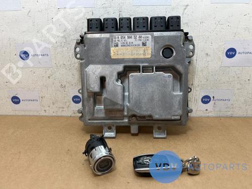 Used Control unit MERCEDES-BENZ E-CLASS (W213) E 200 d (213.013) (150 hp) 25969430