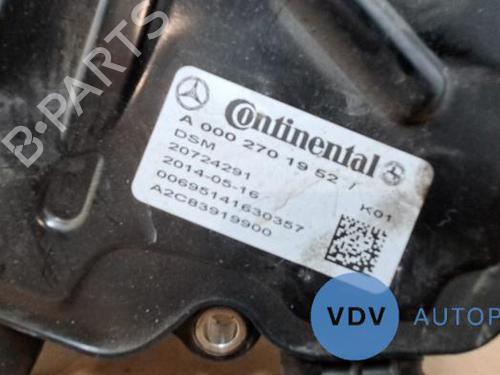 Automatic gearbox ECU MERCEDES-BENZ CLS (C218) CLS 250 CDI / BlueTEC / d (218.303, 218.304) | BP25959093M51 