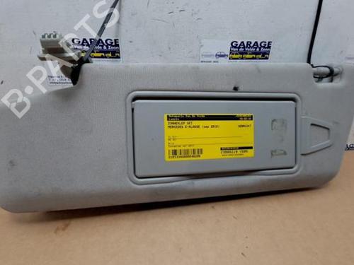 right-sun-visor-mercedes-benz-e-class-w212-2009-2010-2011-2012-2013-2014-2015-2016-38842108 main image