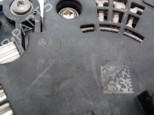 Alternator MERCEDES-BENZ A-CLASS (W176) A 250 (176.050) | BP38857637M7 - Image 4