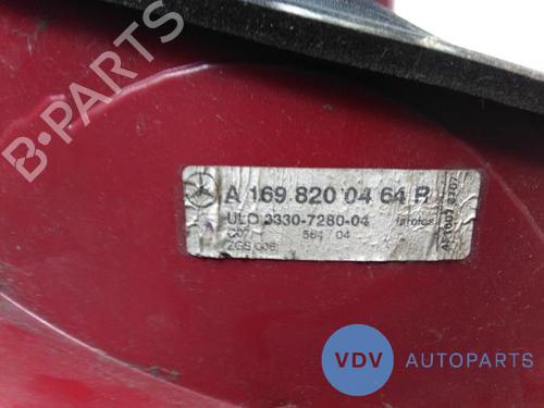 Right taillight MERCEDES-BENZ A-CLASS (W169) A 170 (169.032, 169.332) | BP25941875C35 