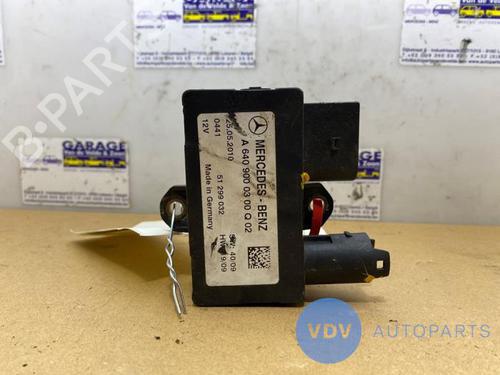 Sensor electrónico MERCEDES-BENZ A-CLASS (W169) A 180 CDI (169.007, 169.307) (109 hp) 25955188