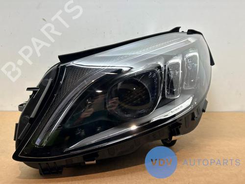 Used Left headlight MERCEDES-BENZ C-CLASS T-Model (S205) C 220 d 4-matic (205.215) (194 hp) 29964157