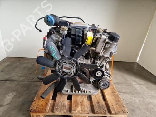 Motor Motor MERCEDES-BENZ M-CLASS (W163) ML 430 (163.172) (272 hp) 39698025 39698025