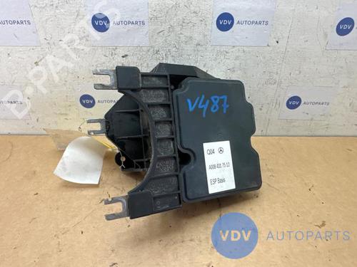 ABS pump MERCEDES-BENZ A-CLASS (W176) A 200 CDI (176.001) | BP25966080M43 