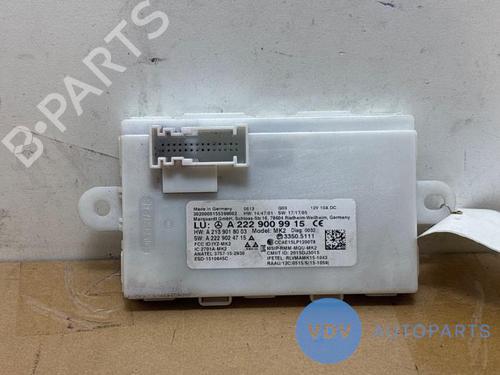 Other MERCEDES-BENZ C-CLASS T-Model (S205) C 180 d (205.200) | BP29525109O1 