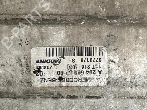 Intercooler MERCEDES-BENZ GLK-CLASS (X204) 200 CDI (204.901) | BP38971009M30 - Image 3
