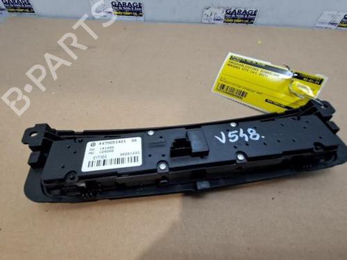 Warning switch MERCEDES-BENZ VITO Van (W447) 114 CDI (447.601, 447.603, 447.605) | BP38843124I22 - Image 2