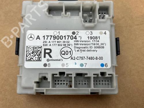 Electronic module MERCEDES-BENZ A-CLASS (W177) A 180 d (177.003) | BP38832547M83 - Image 3