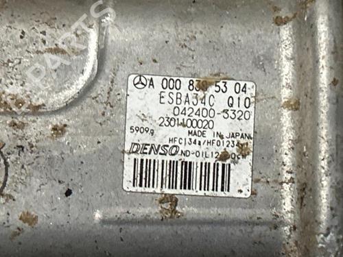 AC compressor MERCEDES-BENZ C-CLASS (W206) C 300 de (206.008) | BP38818953M34 - Image 3