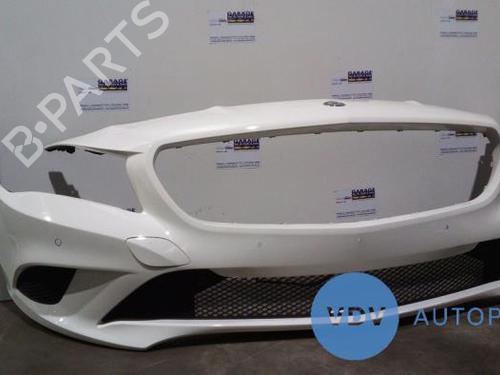 Used Front bumper MERCEDES-BENZ CLA Coupe (C117) CLA 180 CDI / d (117.312) (109 hp) 25939972
