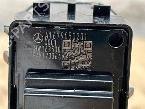 Switch MERCEDES-BENZ A-CLASS Saloon (V177) A 200 4-matic (177.188) | BP38821663I30 - Image 3