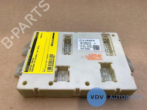 Used Electronic module MERCEDES-BENZ M-CLASS (W166) ML 250 CDI / BlueTEC 4-matic (166.004, 166.003) (204 hp) 25958816