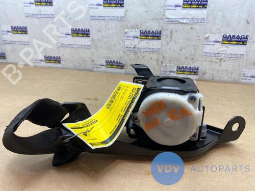 Used Rear right seatbelt MERCEDES-BENZ CLK (C209) CLK 200 Kompressor (209.342) (163 hp) 25958903