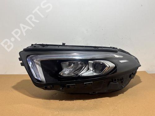 left-headlight-mercedes-benz-a-class-w177-2018-38825550 main image