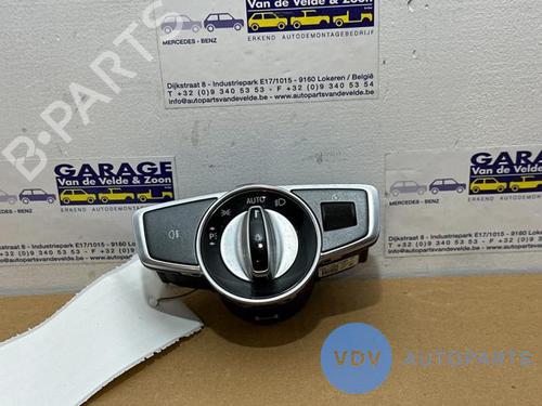 Hovedlysbryter MERCEDES-BENZ C-CLASS (W205) C 220 BlueTEC / d (205.003) (163 hp) 25946813