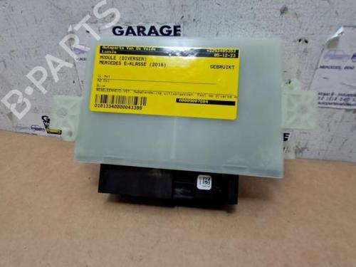 Electronic module MERCEDES-BENZ E-CLASS (W213) E 200 d (213.013) | BP38844266M83 - Image 3