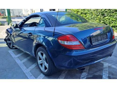Front left panel MERCEDES-BENZ SLK (R171) 200 Kompressor (171.442) | BP38826921C58 - Image 7