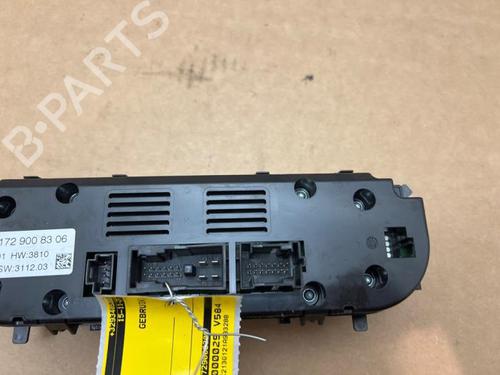 Climate control MERCEDES-BENZ E-CLASS (W213) E 200 d (213.012) | BP38835692I5 - Image 3