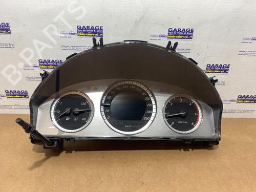 Used Instrument cluster Instrument cluster MERCEDES-BENZ GLK-CLASS (X204) 220 CDI 4-matic (204.984, 204.997) (170 hp) 38851618 38851618