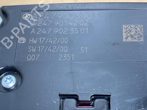 Electronic module MERCEDES-BENZ GLB (X247) GLB 180 d (247.610) | BP38825883M83 - Image 3