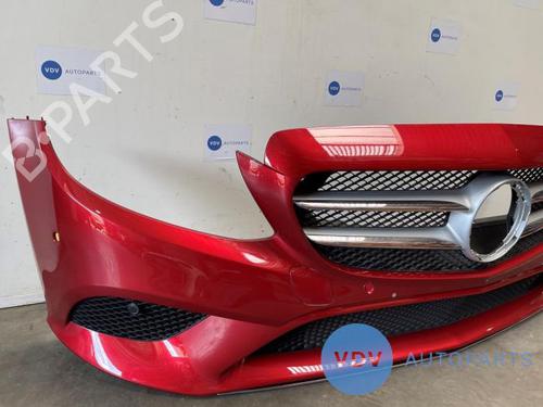 Front bumper MERCEDES-BENZ C-CLASS (W205) C 220 d 4-matic (205.015) | BP25963585C7 