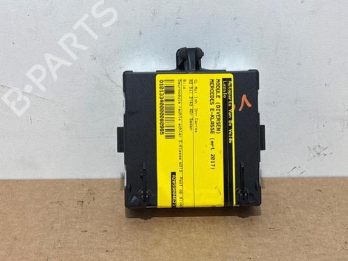 Módulo eletrónico MERCEDES-BENZ E-CLASS (W213) E 220 d (213.004) | BP38827907M83 - Image 2