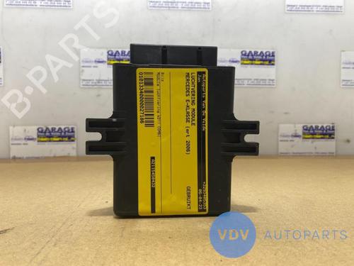 Electronic module MERCEDES-BENZ E-CLASS T-Model (S211) E 220 T CDI (211.206) | BP25947662M83 