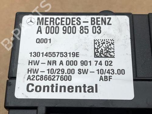 Electronic module MERCEDES-BENZ C-CLASS (W204) C 180 Kompressor (204.046) | BP38834923M83 - Image 3