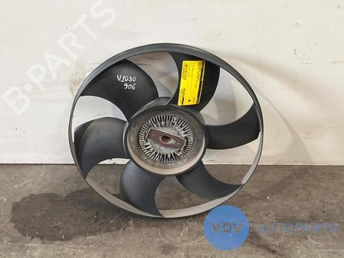 Radiator fan MERCEDES-BENZ SPRINTER 3,5-t Bus (B906) 311 CDI (906.731, 906.733, 906.735) | BP28206107M35 