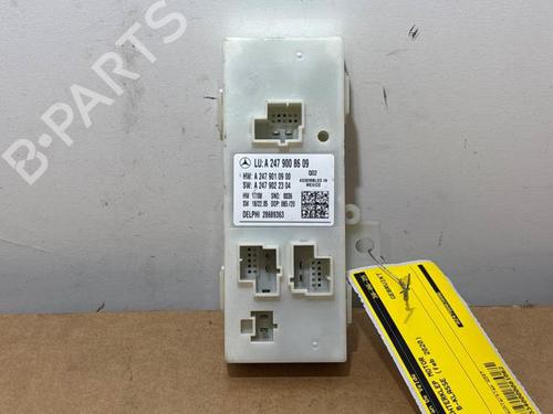 Used Electronic module Electronic module MERCEDES-BENZ B-CLASS Sports Tourer (W247) B 220 d (247.014) (190 hp) 38827848 38827848