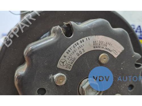 AC compressor MERCEDES-BENZ E-CLASS (W211) E 200 CDI (211.004) | BP25952598M34 