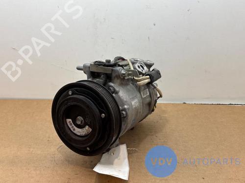 AC compressor MERCEDES-BENZ GLA-CLASS (X156) GLA 180 (156.942) | BP28114815M34 