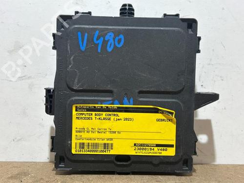 Control unit MERCEDES-BENZ T-CLASS MPV (W420) T 180 CDI (420.833) | BP38816510M11 - Image 2