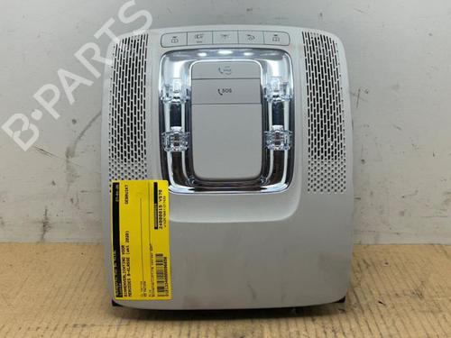 Used Interior roof light Interior roof light MERCEDES-BENZ B-CLASS Sports Tourer (W247) B 180 (247.084) (136 hp) 38819032 38819032