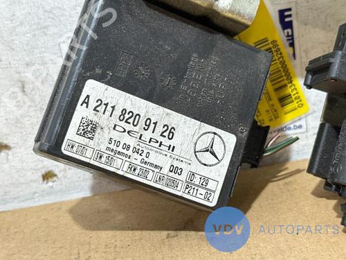 Electronic module MERCEDES-BENZ E-CLASS (W211) E 220 CDI (211.006) | BP25950713M83 