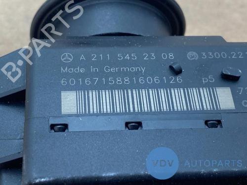 Control unit MERCEDES-BENZ E-CLASS (W211) E 200 Kompressor (211.041) | BP25947722M11 
