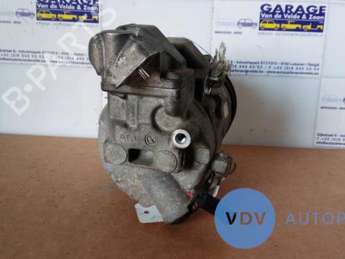 AC compressor MERCEDES-BENZ A-CLASS (W168) A 140 (168.031, 168.131) | BP25940839M34 
