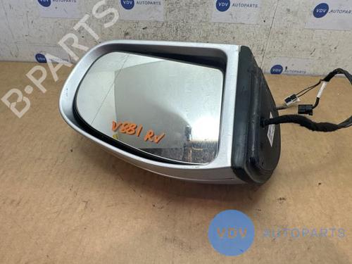 Right mirror MERCEDES-BENZ E-CLASS (W211) E 200 CDI (211.004) | BP25974283C27 